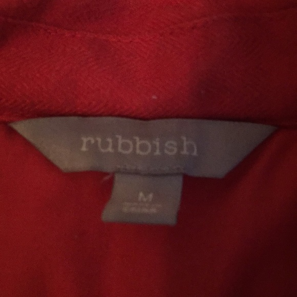 😍 Red/Orange Vest 😍 - Picture 5 of 7